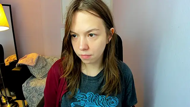 Snapshot of Persephoni chatting on 05.16.26 Persephoni online show from 05.16.26