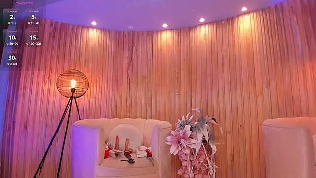 Snapshot of SophieBarnett chatting on 03.01.25 SophieBarnett online show from 03.01.25