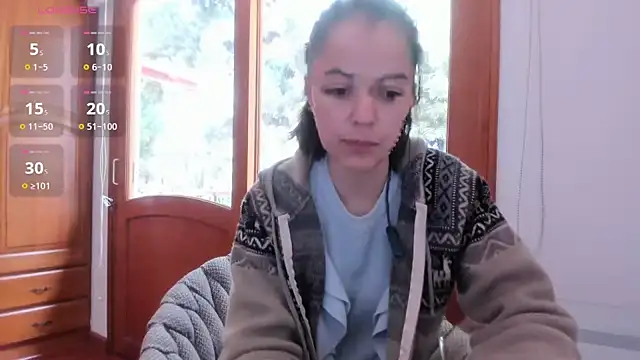 Snapshot of sarasweet_4 chatting on 11.07.25 sarasweet 4 online show from 11.07.25