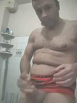 muscularsexy online show from 04.13.26