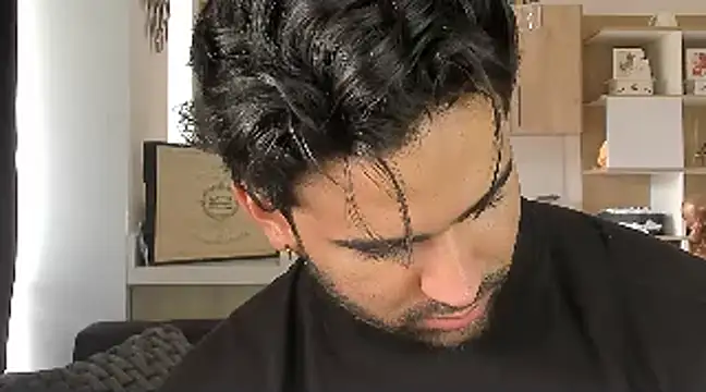 Snapshot of BradleySmithx chatting on 01.26.25 BradleySmithx online show from 01.26.25