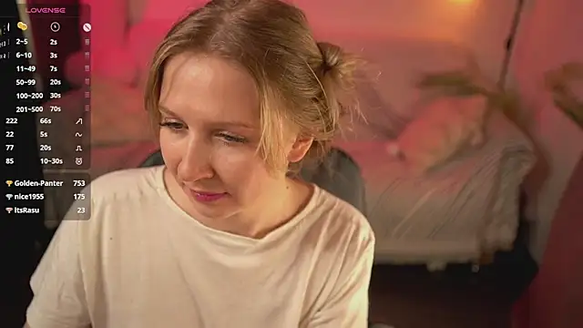  Killer Smile  online show from 01.30.25