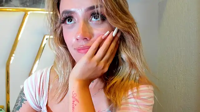 Sabrina Cole online show from 02.23.25