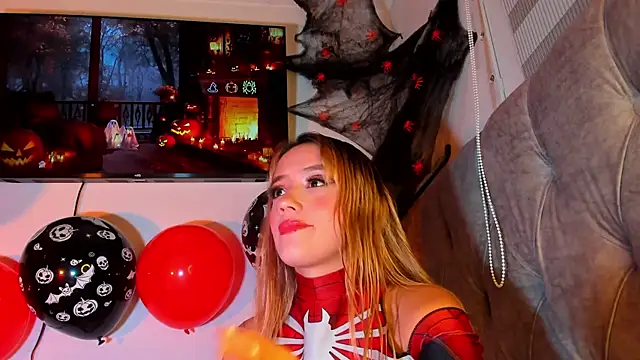 Sabrina Cole online show from 10.30.25