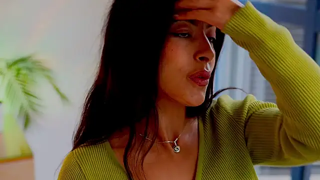 anabelcurvy online show from 11.13.25