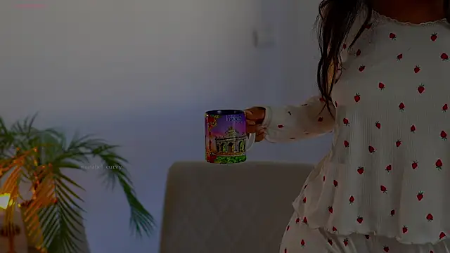 anabelcurvy online show from 04.04.26