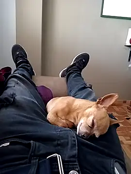 Snapshot of Jeanka18z chatting on 10.23.25 Jeanka18z online show from 10.23.25