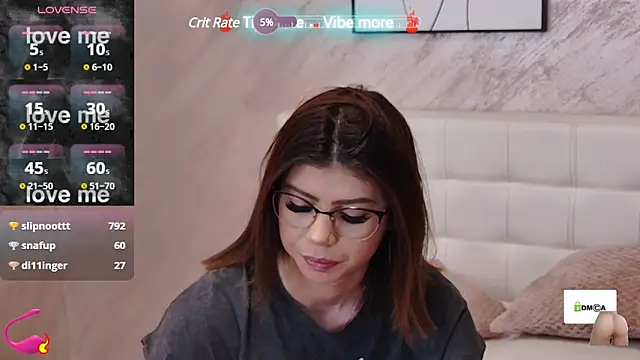 Snapshot of Sierra_Halle chatting on 01.14.25 Sierra Halle online show from 01.14.25