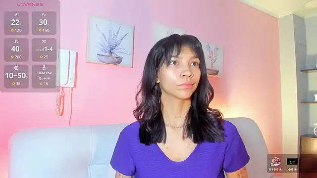 LauraAristizabal online show from 11.12.25