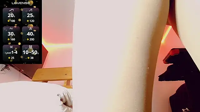 Miss Nasty Lia online show from 01.14.26