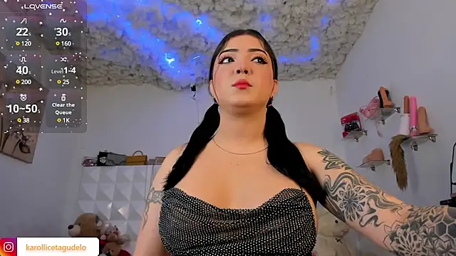 Snapshot of Karol_Green_Motorcycle chatting on 12.21.24 Karol Green Motorcycle online show from 12.21.24