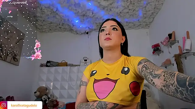 Snapshot of Karol_Green_Motorcycle chatting on 01.04.25 Karol Green Motorcycle online show from 01.04.25