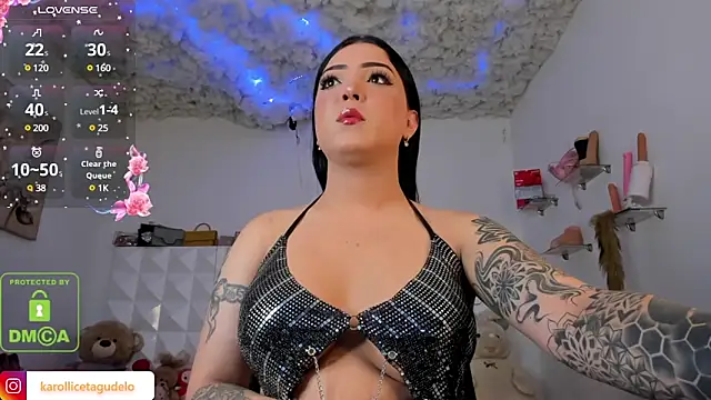 Snapshot of Karol_Green_Motorcycle chatting on 01.07.25 Karol Green Motorcycle online show from 01.07.25