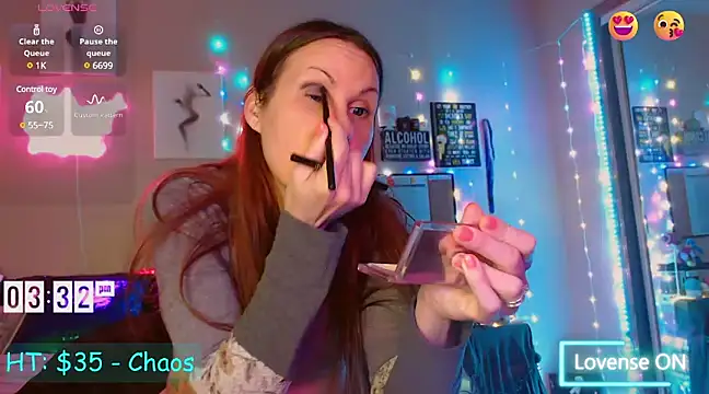 EmmaIsHere online show from 03.17.25