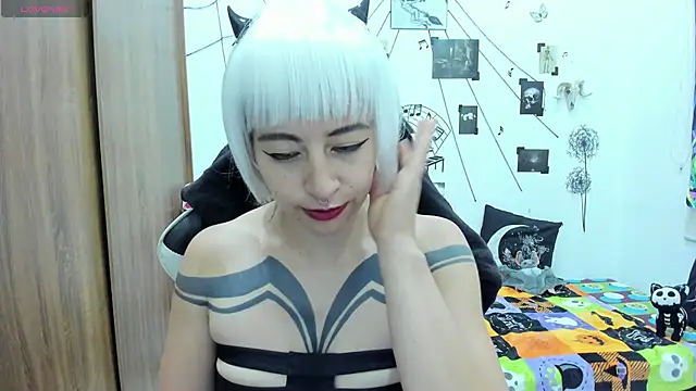 Snapshot of yunkodolly666 chatting on 03.14.25 yunkodolly666 online show from 03.14.25