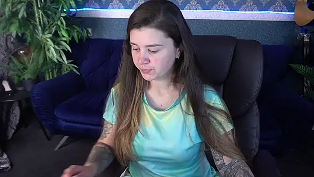 AmellyMilly online show from 10.14.25