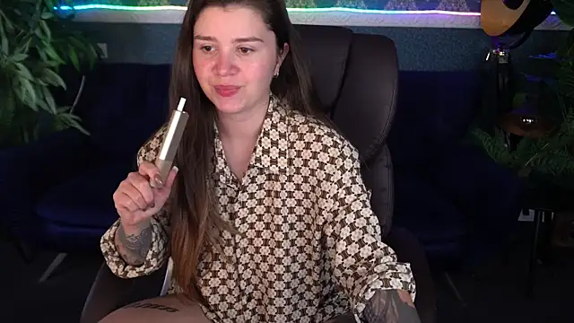 AmellyMilly online show from 10.26.25