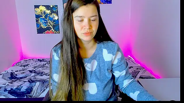 AmellyMilly online show from 11.06.25