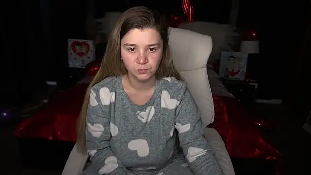 AmellyMilly online show from 02.12.26