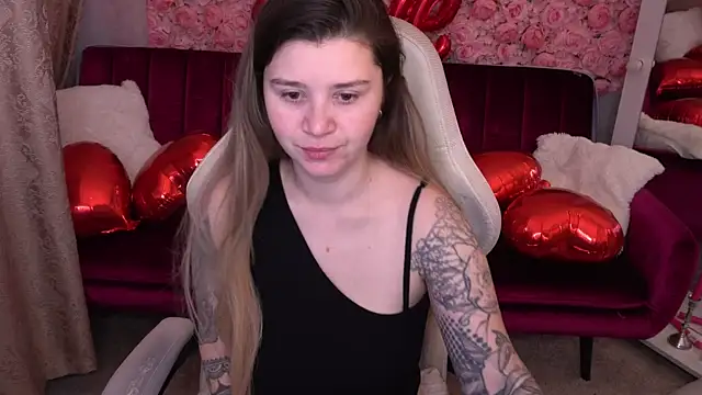 AmellyMilly online show from 02.15.26