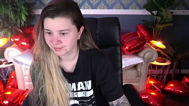 AmellyMilly online show from 02.22.26