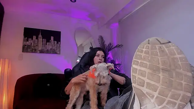 Meghan320 online show from 02.16.26