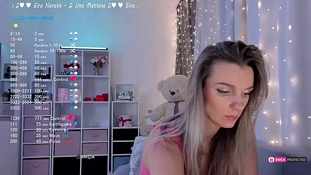 Karamelsw  online show from 02.01.25