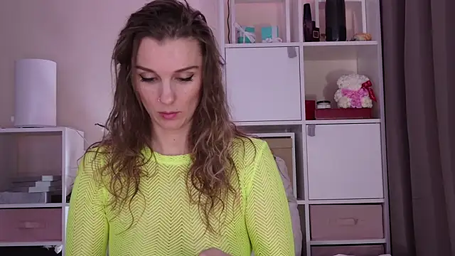 Karamelsw  online show from 03.25.26