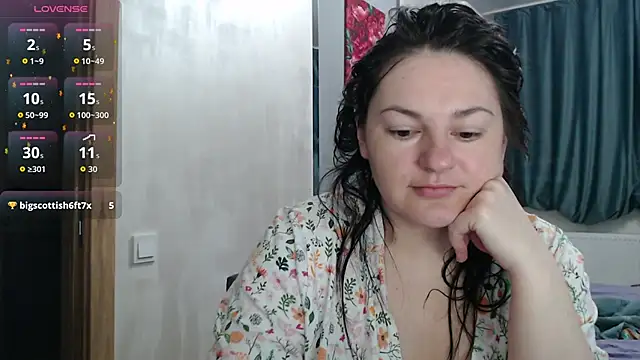 Stacy Davice online show from 11.02.25