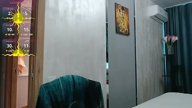 Stacy Davice online show from 05.10.26