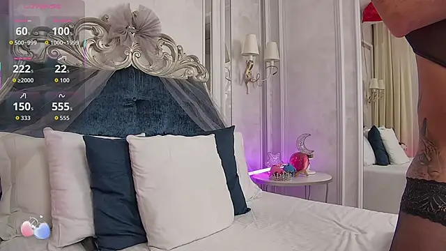 Maria Stellarr online show from 02.20.26