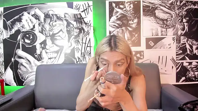 Victoria Badgal  online show from 01.29.25