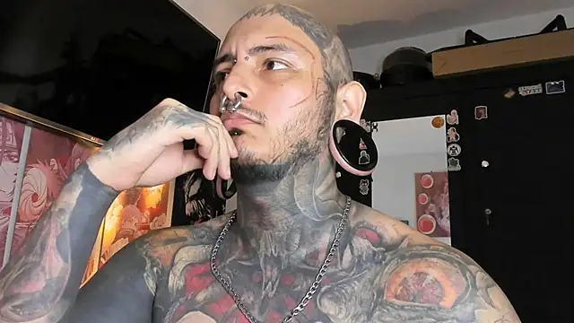 DEATHINK666XX online show from 02.06.25