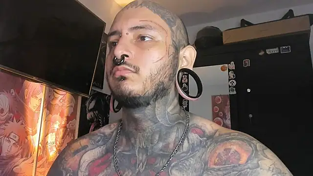 DEATHINK666XX online show from 02.21.25