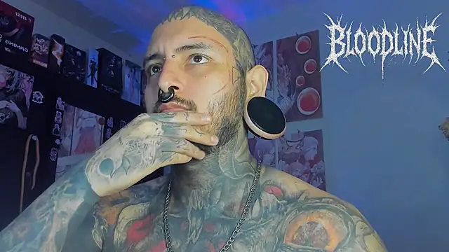 DEATHINK666XX online show from 11.21.25