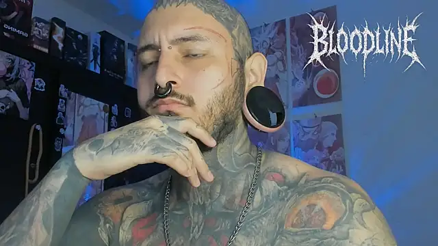 DEATHINK666XX online show from 12.02.25