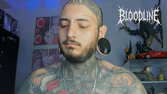 DEATHINK666XX online show from 12.13.25