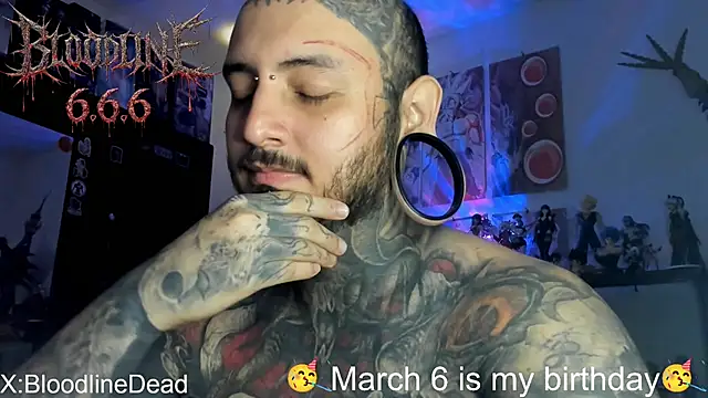 DEATHINK666XX online show from 02.19.26