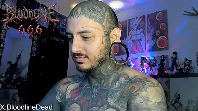 DEATHINK666XX online show from 03.12.26