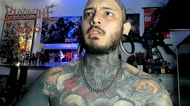 DEATHINK666XX online show from 04.19.26