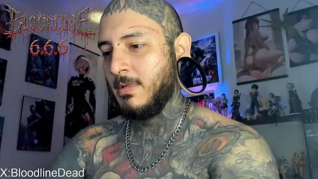 DEATHINK666XX online show from 05.10.26