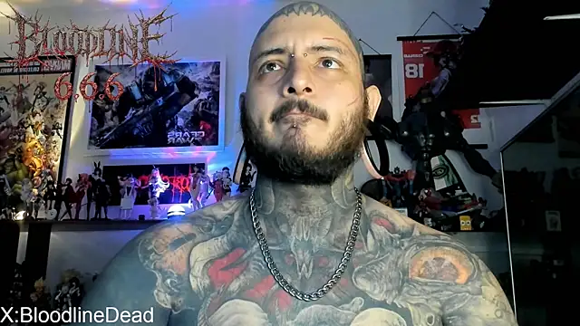 DEATHINK666XX online show from 05.19.26