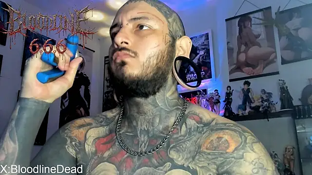 DEATHINK666XX online show from 05.20.26
