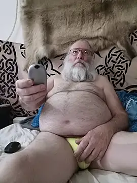 SexySantaC online show from 11.25.25