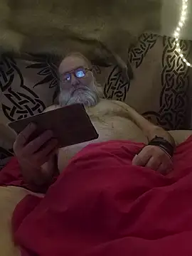 SexySantaC online show from 01.14.26