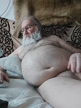 SexySantaC online show from 03.08.26