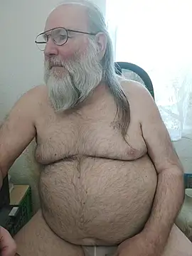 SexySantaC online show from 03.21.26