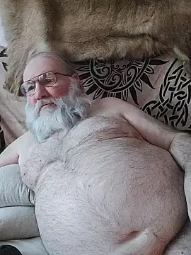 SexySantaC online show from 03.25.26