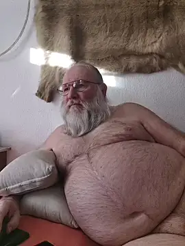 SexySantaC online show from 04.08.26