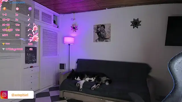 Miss Nicole online show from 01.20.25